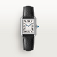 Unworn Cartier Tank Must de Cartier, Small Stainless Steel, 29.5mm x 22mm, Ref# WSTA0042