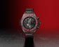 Hublot Big Bang Unico Red Carbon Las Vegas Boutique, Matt Red Frosted carbon, 44mm, Limited Edition, Ref# 421.QV.1113.LR.LVB23, Main view