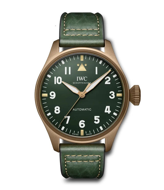 IWC Big Pilot’s Watch 43, Bronze, 43mm, Ref# IW329702