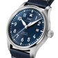 IWC Pilot’s Watch Mark XX, Stainless Steel, 40mm, Ref# Iw328203, Dial