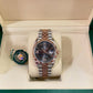 Rolex Datejust 36, 18k Everose Gold and Stainless Steel, 36mm, Ref# 126231-0023