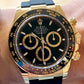 Rolex Cosmograph Daytona 40mm, 18k Yellow Gold, Ref# 126518ln-0008