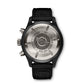 IWC Pilot’s Watch Chronograph TOP GUN, Ceramic and Titanium, 44.5mm, Ref# IW388309, Back
