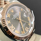 Rolex Datejust 36, 18k Everose Gold and Stainless Steel, 36mm, Ref# 126231-0023