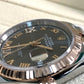 Rolex Datejust 36, 18k Everose Gold and Stainless Steel, 36mm, Ref# 126231-0023