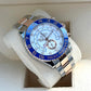 Rolex Yacht-Master II, Stainless Steel and 18k Everose Gold, 44mm, Ref# 116681-0002