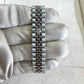 Rolex Datejust 31mm, Oystersteel and 18k White Gold and Diamonds, Ref# 278274-0036