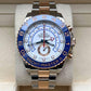 Rolex Yacht-Master II, Stainless Steel and 18k Everose Gold, 44mm, Ref# 116681-0002