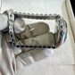 Rolex Datejust 31mm, Oystersteel and 18k White Gold and Diamonds, Ref# 278274-0036
