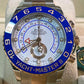 Rolex Yacht-Master II, Stainless Steel and 18k Everose Gold, 44mm, Ref# 116681-0002