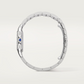 Unworn Cartier Panthère de Cartier, Stainless Steel, Diamonds, 29mm x 37mm, Ref# W4PN0018, Side
