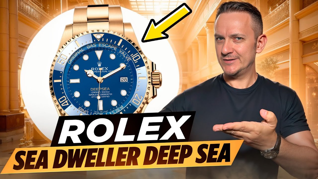 Load video: Rolex Submariner 126610LN Overview