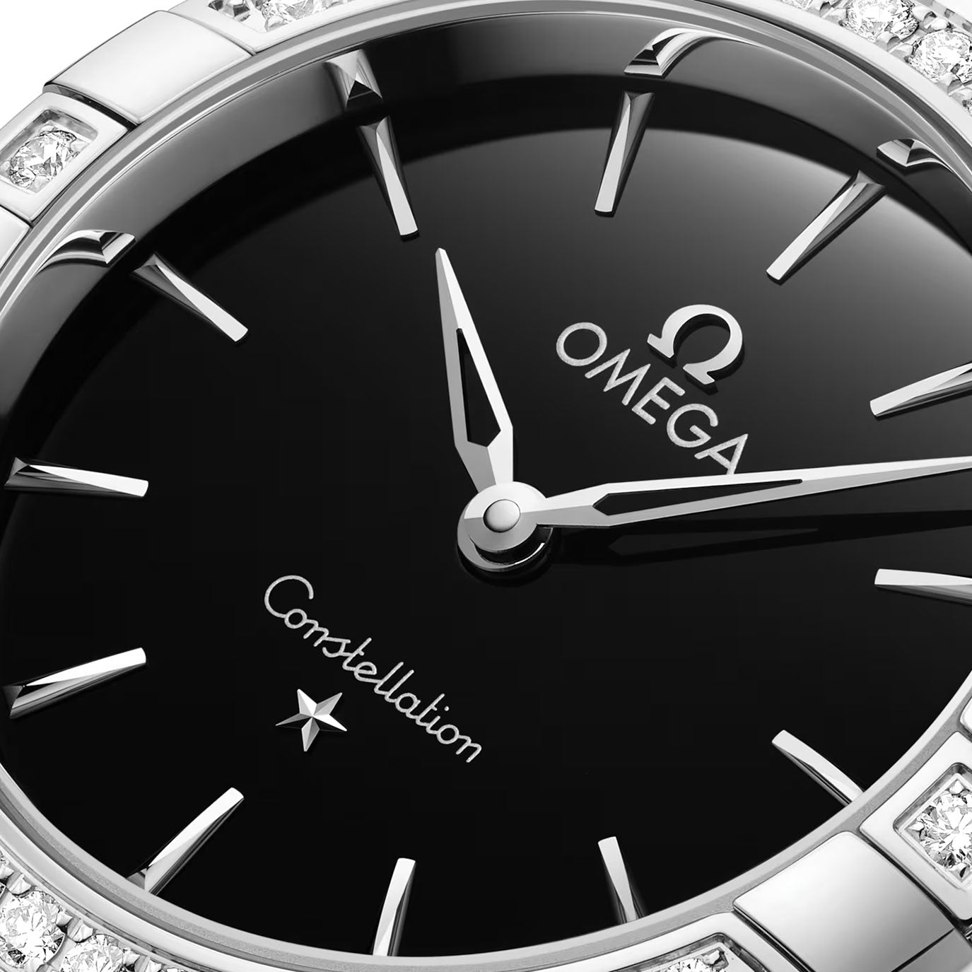 Unworn, Omega Constellation, Ref# 131.15.28.60.01.001, box and papers.