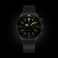 Unworn, Breitling Superocean Heritage B01 Chronograph 42, Ref#UB0156H11B1A1, box and papers