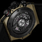 Unworn, Hublot Big Bang Reloaded Magic Gold, Ref# 421.MX.1133.NR.RLD, box and papers.