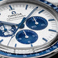 Omega, New 2024, Speedmaster Anniversary Series, 310.32.42.50.02.001, box and papers
