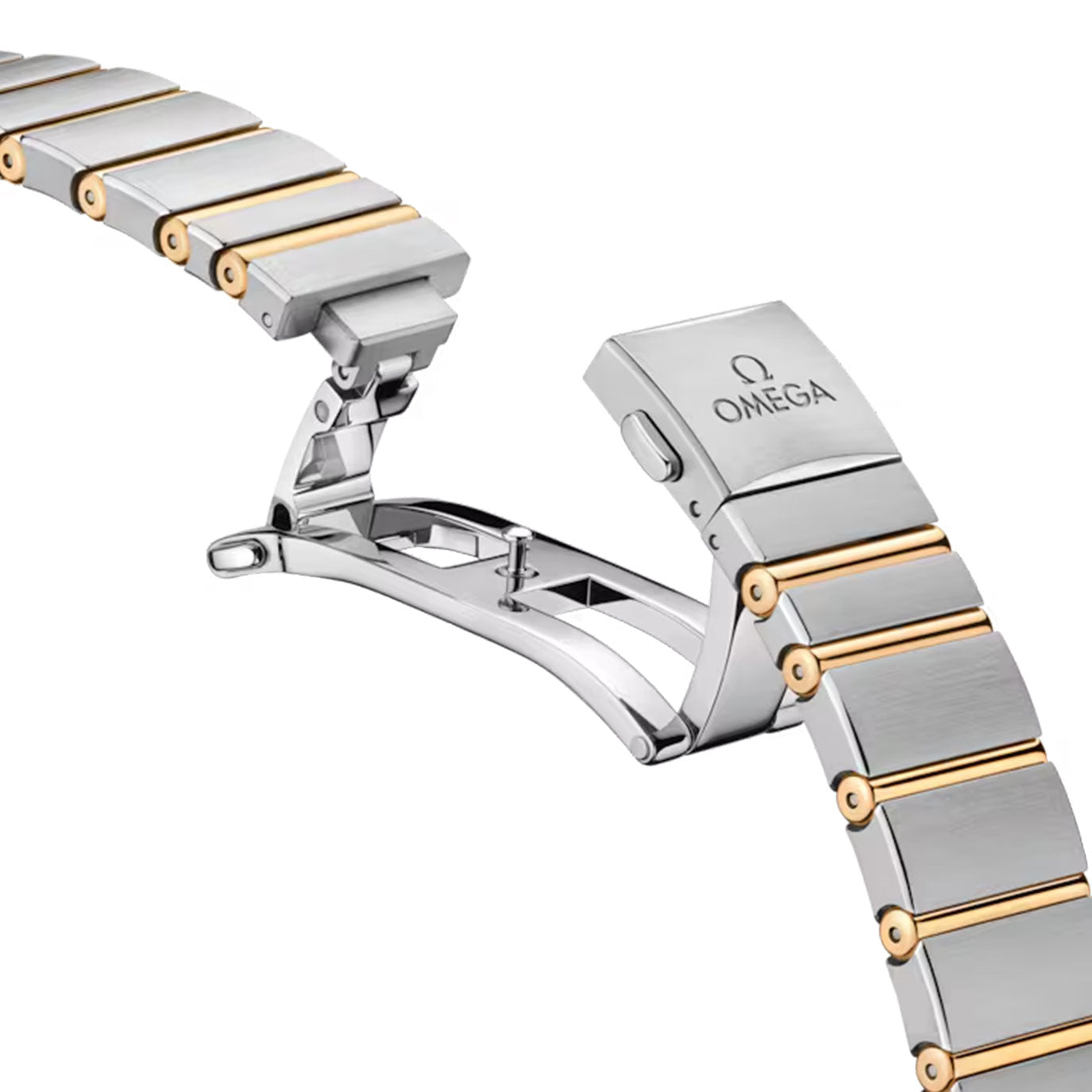 Unworn, Omega Constellation, Ref#131.25.28.60.99.002, box and papers