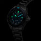 Unworn TAG Heuer Aquaracer Professional 300 Date, 36mm, Ref# WBP231B.BA0618, box & papers