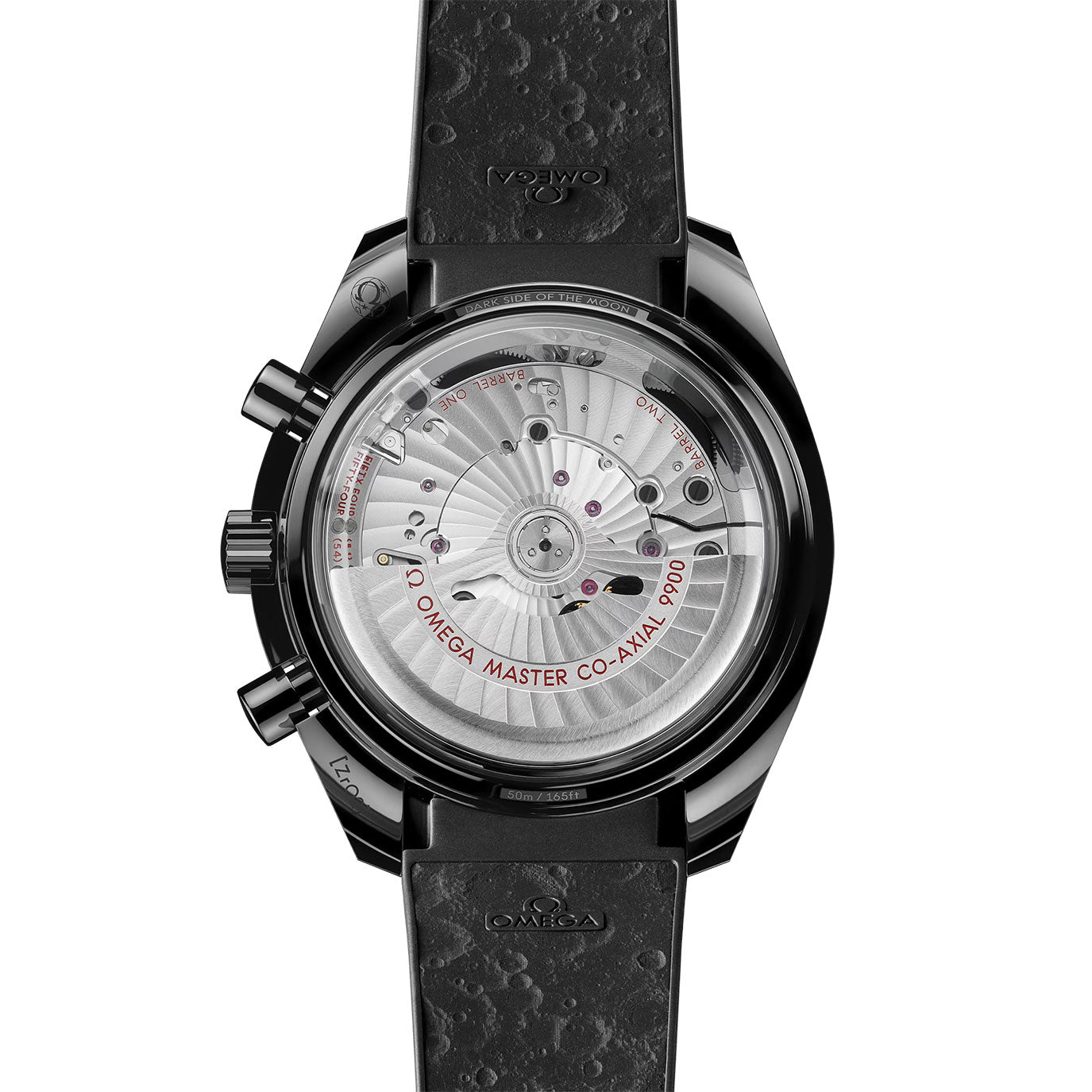Unworn, Omega Speedmaster Dark Side of the Moon, Ref# 310.92.44.51.01.004, box and papers.