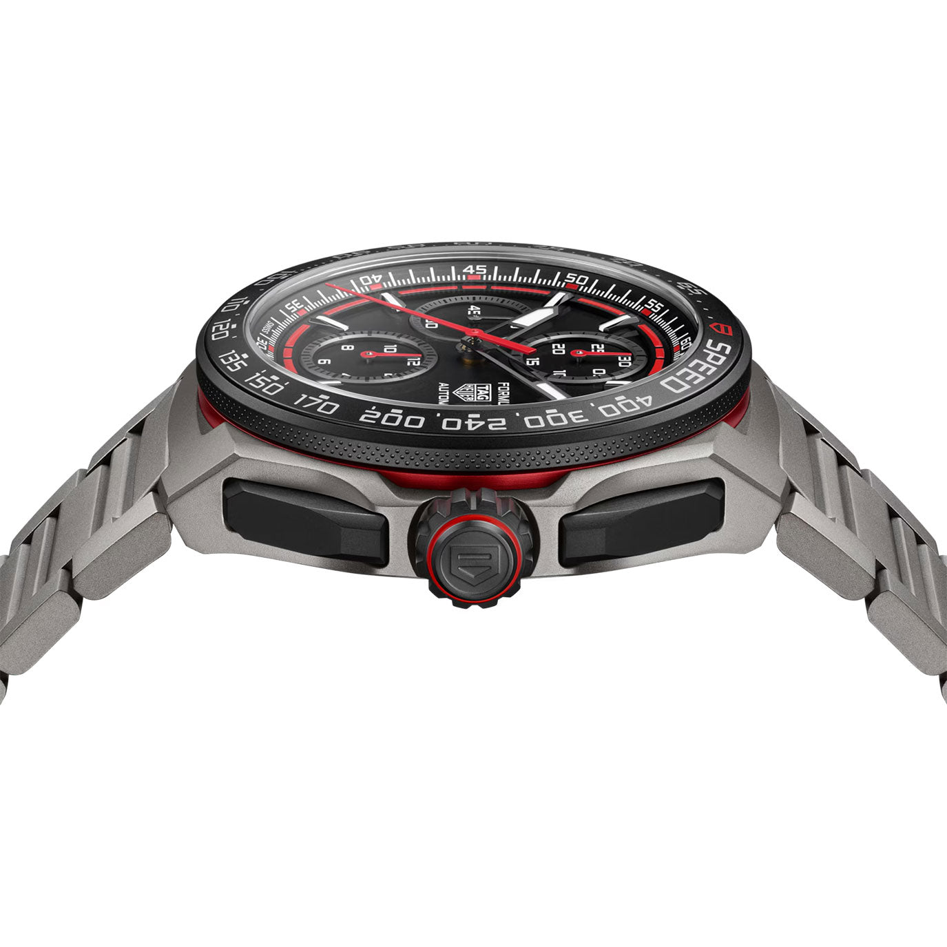 Unworn, TAG Heuer Formula 1 Chronograph, Ref# CBZ2082.BF0009, box and papers.