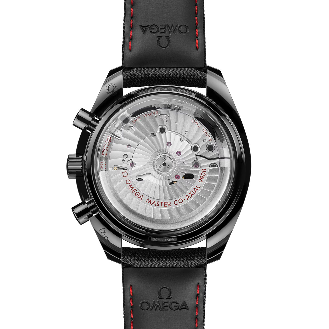 Unworn, Omega Speedmaster Dark Side of the Moon, Ref# 310.92.44.51.01.002, box and papers.