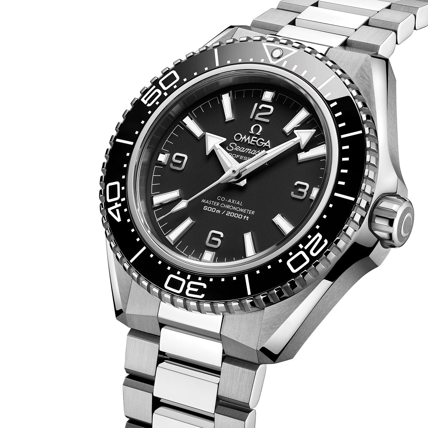 Unworn, Omega Seamaster Planet Ocean 600M, Ref# 217.30.42.21.01.001, box and papers.