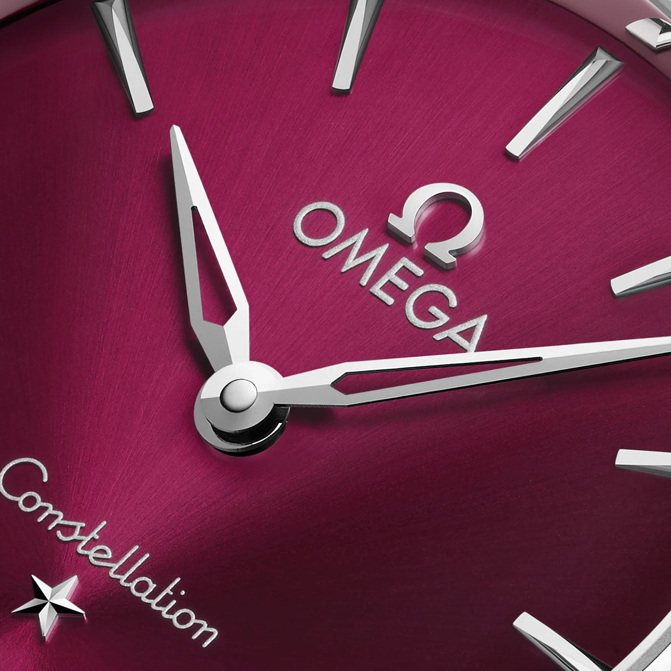 Unworn, Omega Constellation, Ref# 131.15.28.60.11.001, box and papers.