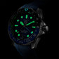 Unworn TAG Heuer Aquaracer Professional 300 GMT, 42mm, Ref# WBP5114.FT6259, box & papers