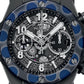 Unworn Hublot Big Bang Unico Magic Ceramic 42, 441.CIB.1171.RX, box and papers