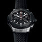 Unworn Hublot Big Bang 20th Anniversary Titanium Ceramic 43, 431.NM.1337.RX, box and papers