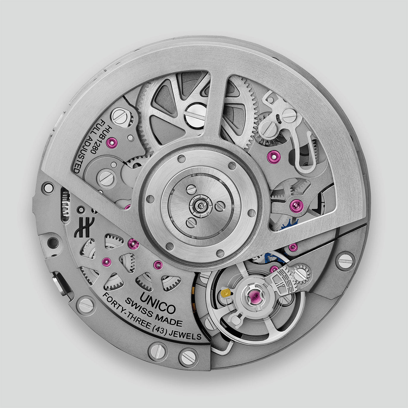 Hublot Big Bang Unico Titanium Blue Ceramic Ref# 421.NL.5170.RX. box and papers