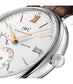 IWC Portofino Hand-Wound Eight Days, Stainless Steel, 45mm, Ref# IW510103, Crown