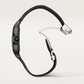 Unworn Cartier Santos de Cartier, Stainless Steel, 39.8mm, Ref# WSSA0039, Clasp