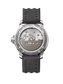 Unworn Blancpain Fifty Fathoms Automatique, Titanium, 42.3mm, Ref# 5010-12B40-O52A, Back