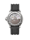 Unworn Blancpain Fifty Fathoms Automatique, Titanium, 42.3mm, Ref# 5010-12B30-B52A, Back