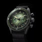 Unworn Blancpain Fifty Fathoms Bathyscaphe Chronographe Flyback, Black ceramic, 43.6mm, Ref# 5200-0153-NABA, Main view 1