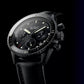 Unworn Blancpain Fifty Fathoms Bathyscaphe Chronographe Flyback, Black ceramic, 43.6mm, Ref# 5200-0130-B52A, Main view