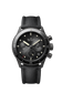 Unworn Blancpain Fifty Fathoms Bathyscaphe Chronographe Flyback, Black ceramic, 43.6mm, Ref# 5200-0130-B52A