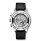 IWC Portugieser Chronograph, Stainless steel, 41 mm, Ref# IW371605, Back
