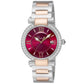 Unworn Chopard Imperiale Quartz, Stainless Steel, 18k Rose Gold and Diamonds, 36mm, Ref# 388532-6018