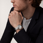 Unworn Cartier Ballon Bleu de Cartier, Stainless Steel, 36mm, Ref# WSBB0048, Watch on hand 1