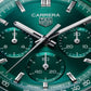 Unworn, TAG Heuer Carrera Chronograph, Ref# CBS2115.BA0053, box and papers