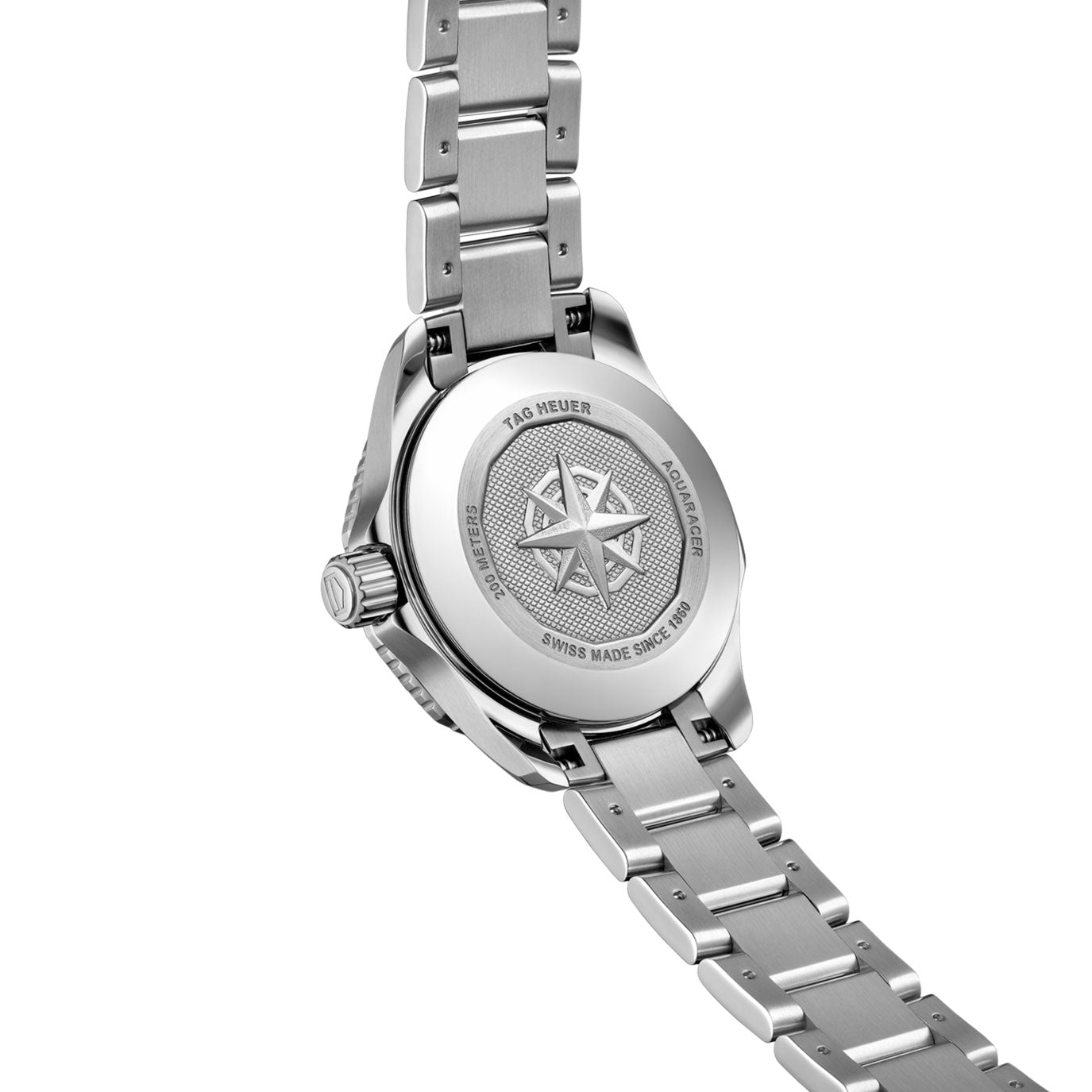 Unworn, TAG Heuer Aquaracer Professional 200 Date, Ref#WBP2411.BA0622, box and papers