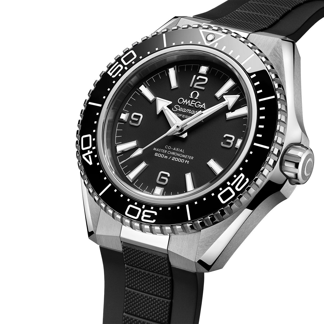 Unworn, Omega Seamaster Planet Ocean 600M, Ref# 217.32.42.21.01.001, box and papers.
