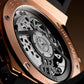 Unworn, Hublot Big Bang Original Unico King Gold Ceramic, Ref# 431.OM.1380.RX, box and papers.
