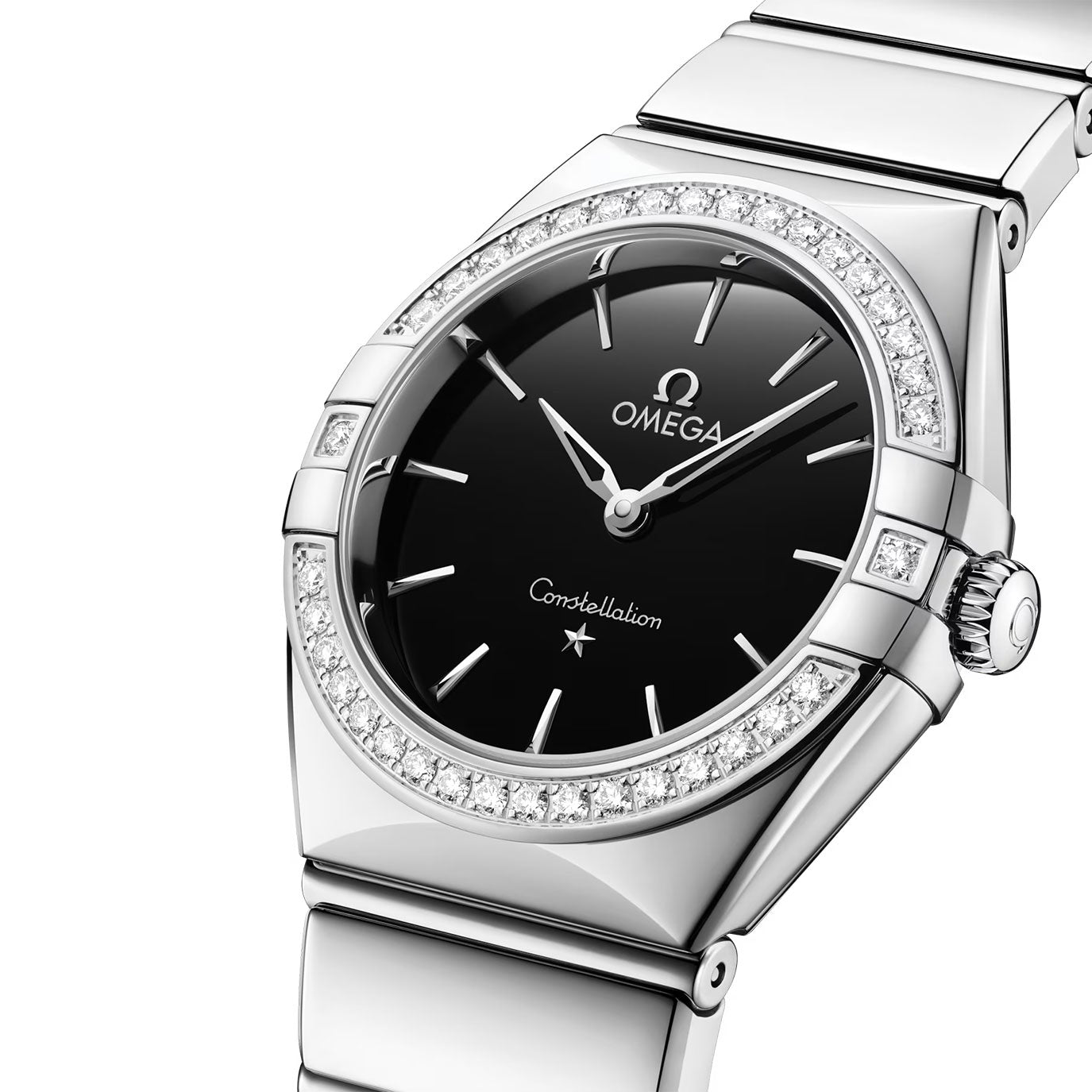 Unworn, Omega Constellation, Ref# 131.15.28.60.01.001, box and papers.
