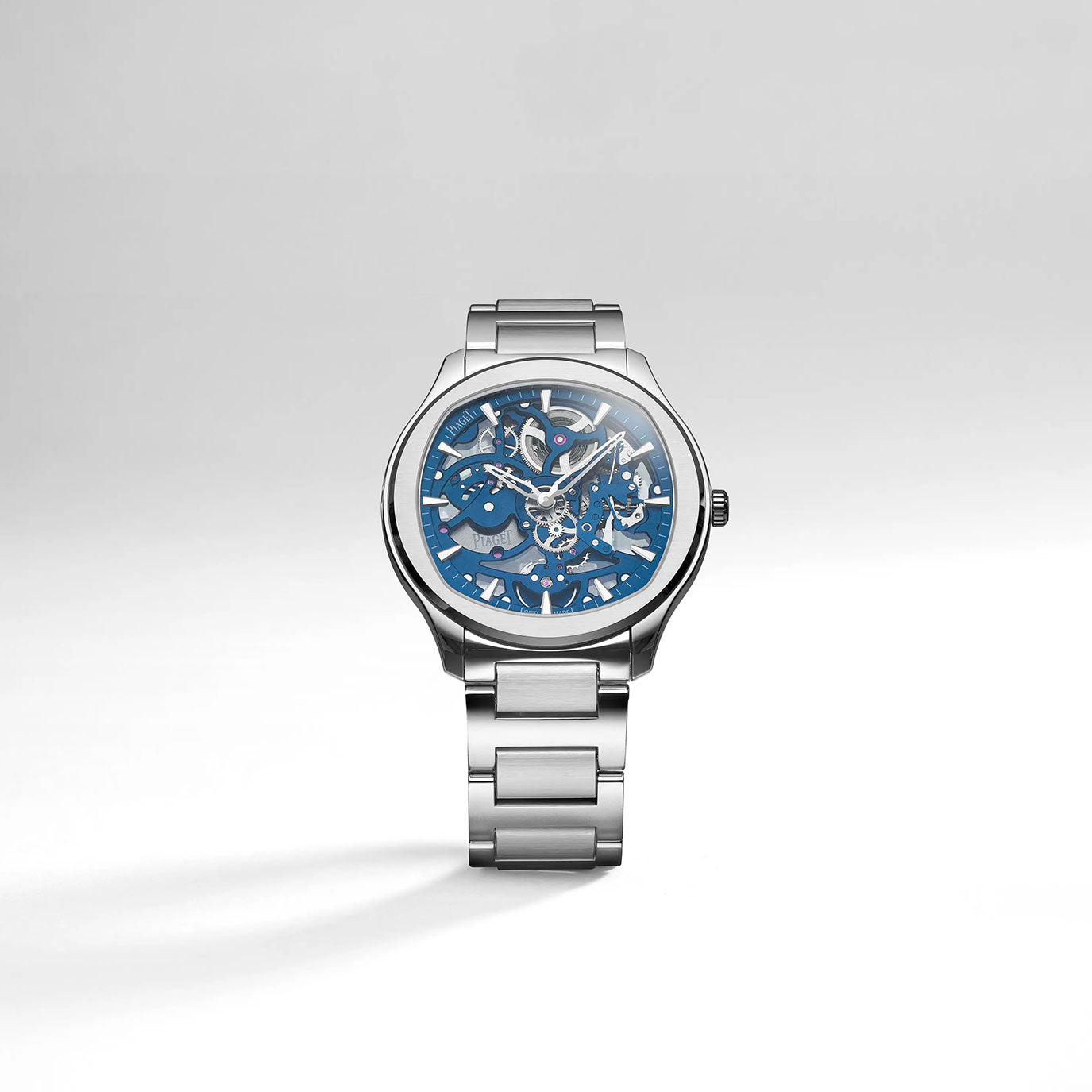 Unworn, Piaget Polo Skeleton, Ref#G0A45004, box and papers