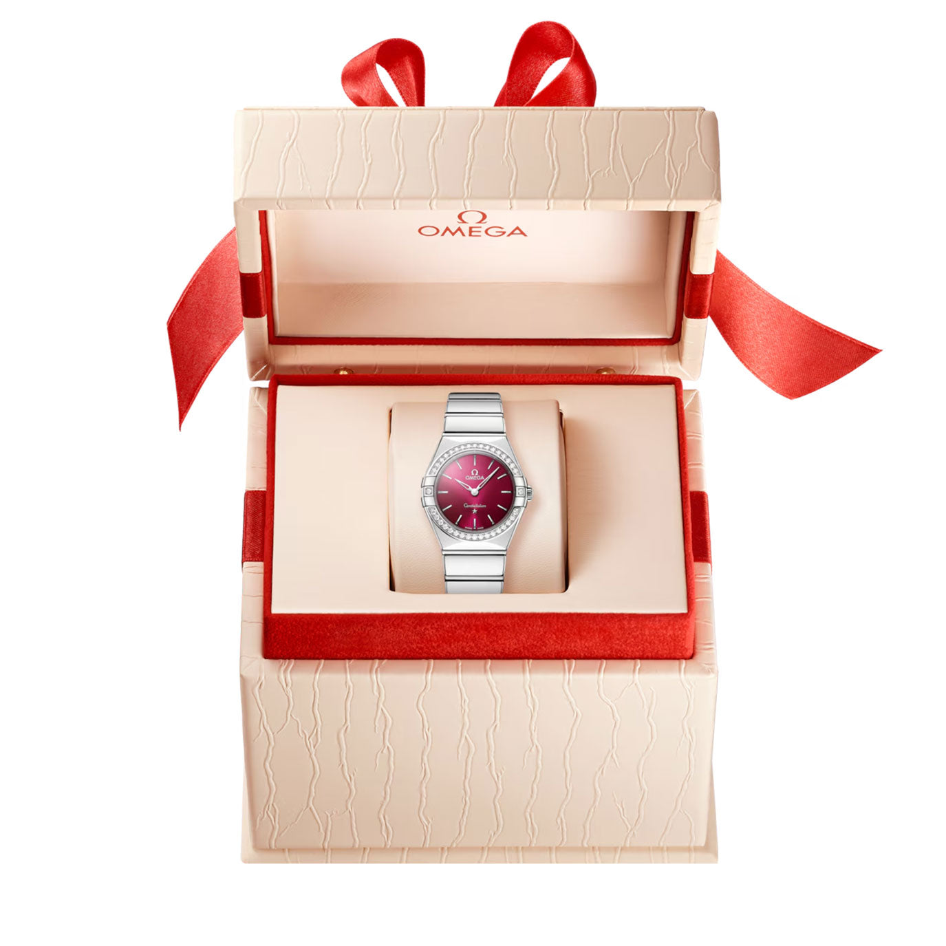 Unworn, Omega Constellation, Ref# 131.15.28.60.11.001, box and papers.