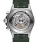 Unworn, Breitling Chronomat B01 42, Ref# AB0134101L2S1, box and papers