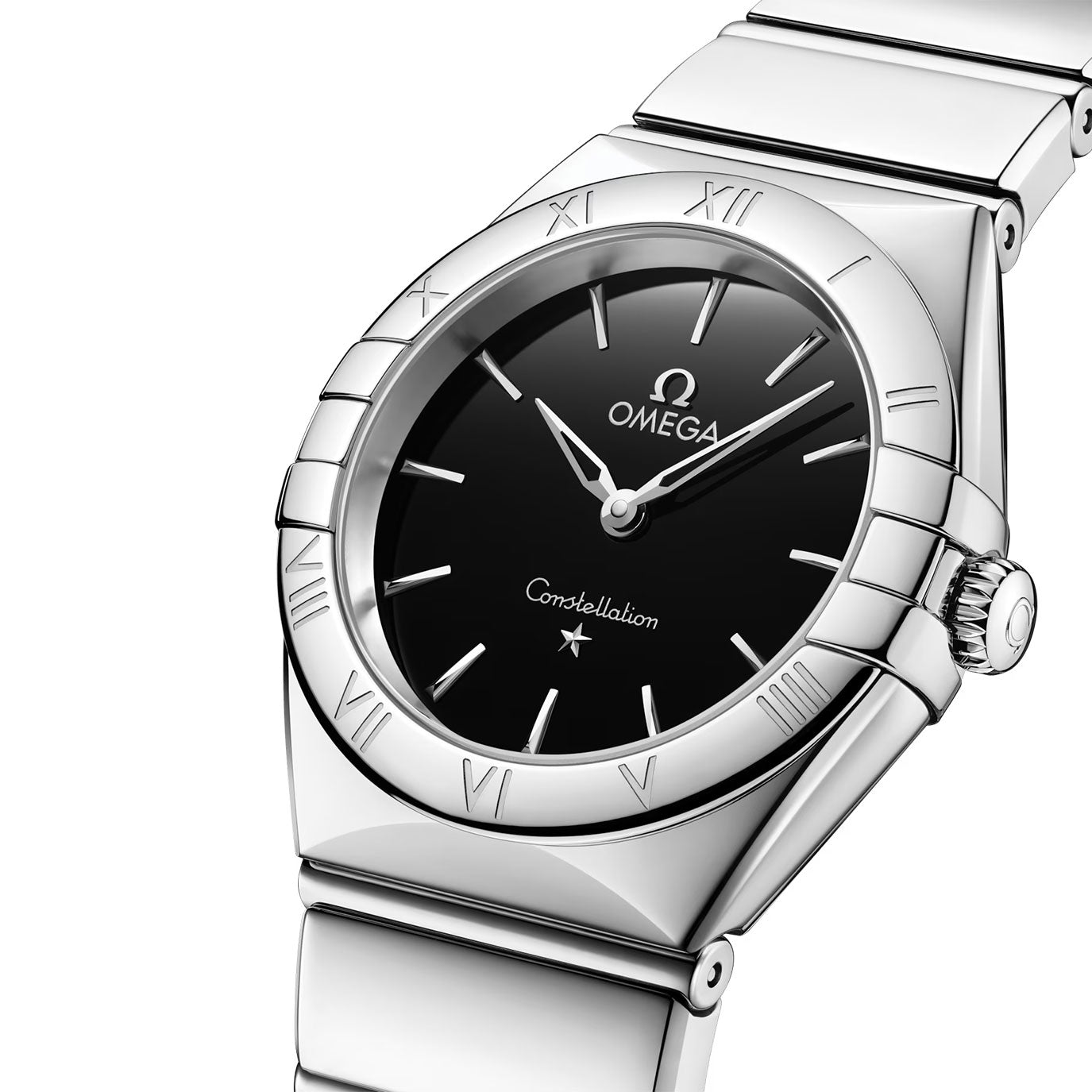 Unworn, Omega Constellation, Ref# 131.10.28.60.01.001, box and papers.